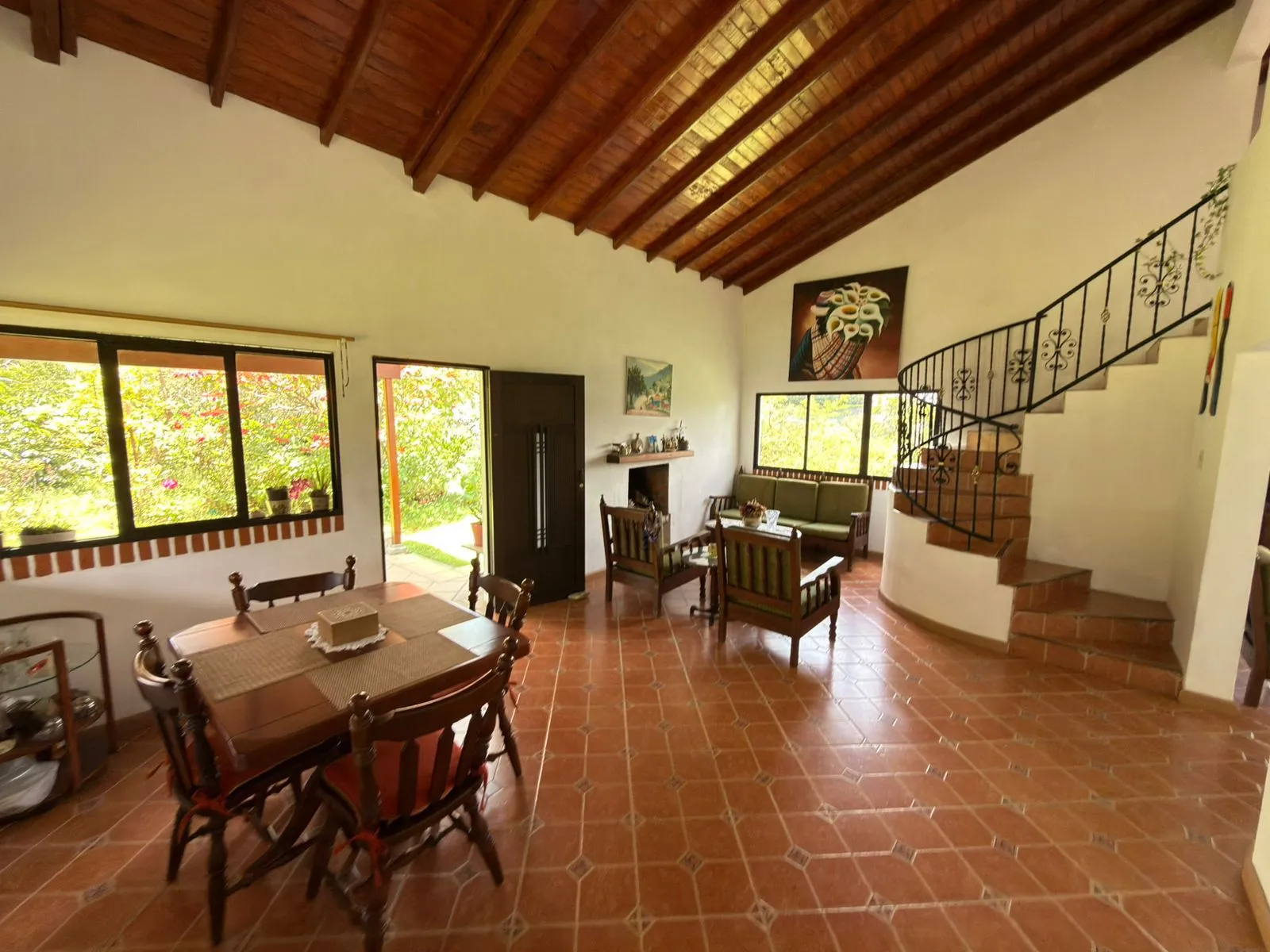 Se vende finca en vereda Betania - El Carmen de Viboral - 8