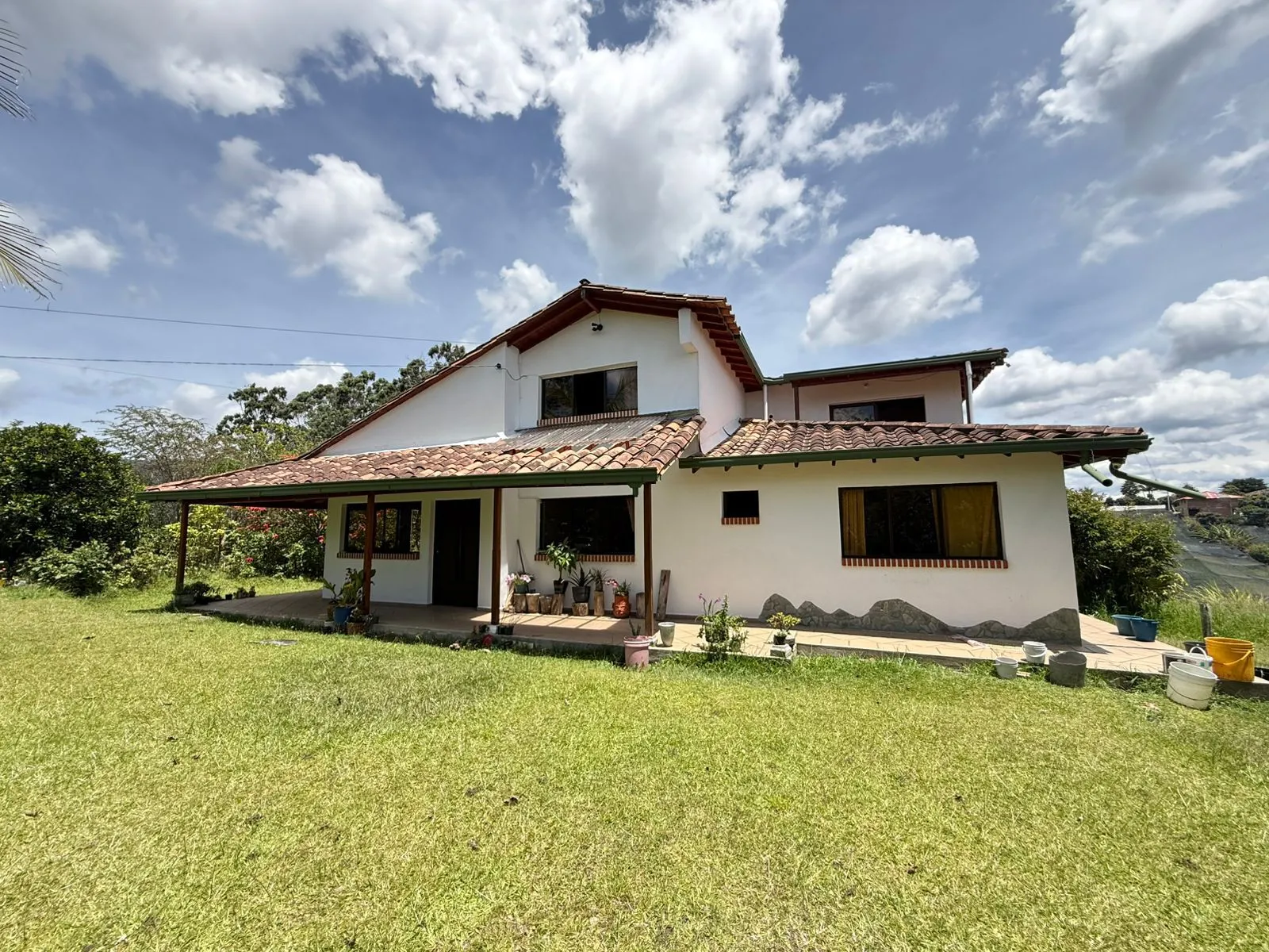 Se vende finca en vereda Betania - El Carmen de Viboral - 1