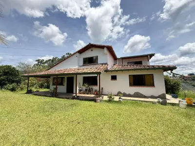 Se vende finca en vereda Betania - El Carmen de Viboral