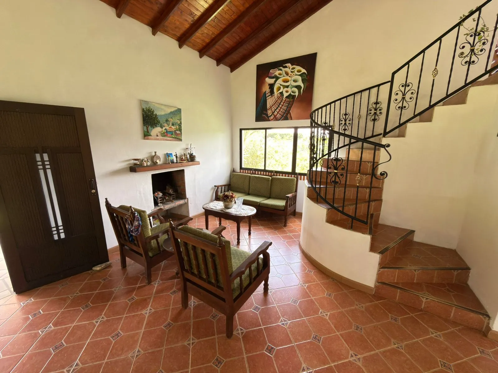 Se vende finca en vereda Betania - El Carmen de Viboral - 7