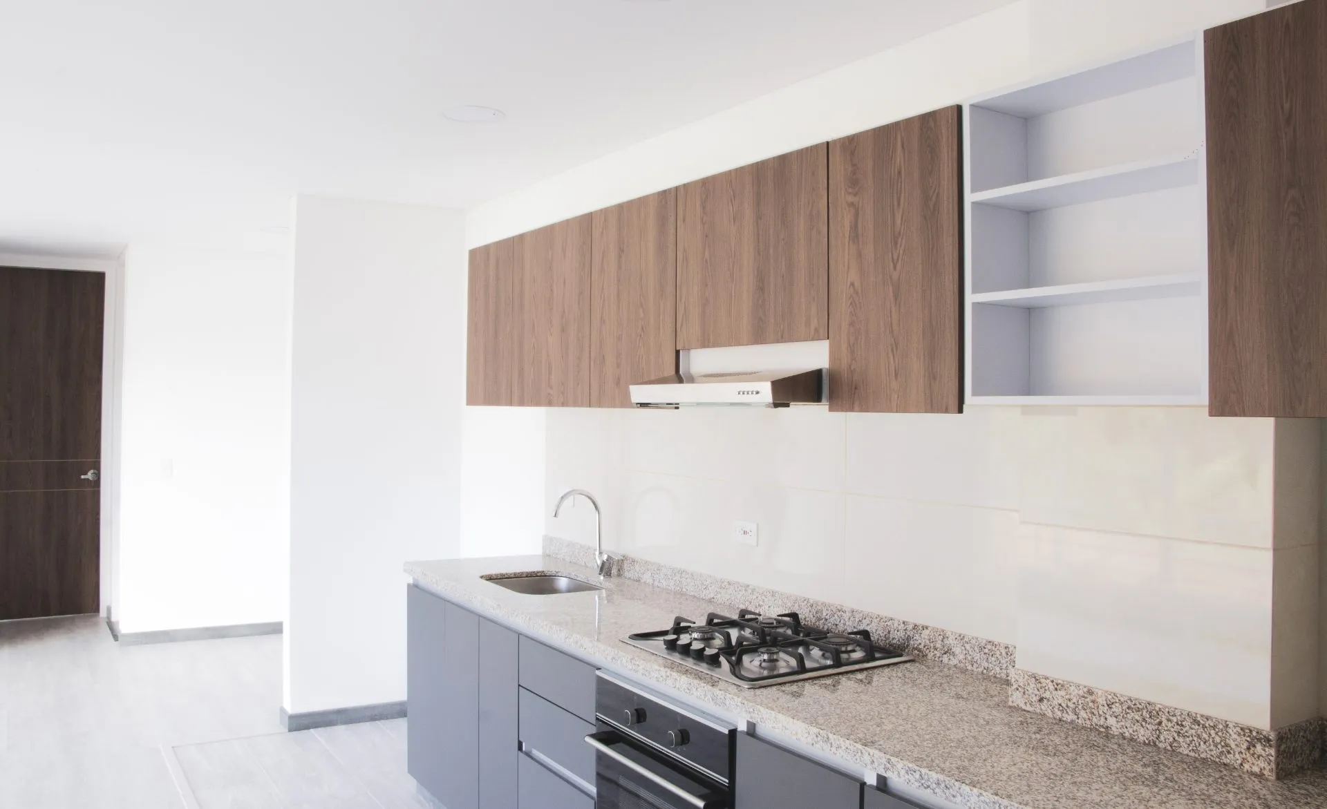 Venta de Apartamento -Choachí Cundinamarca- Conjunto Altos de Monfort - 4