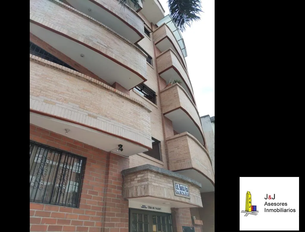 Apartaestudio en Venta Laureles Medellin - 7