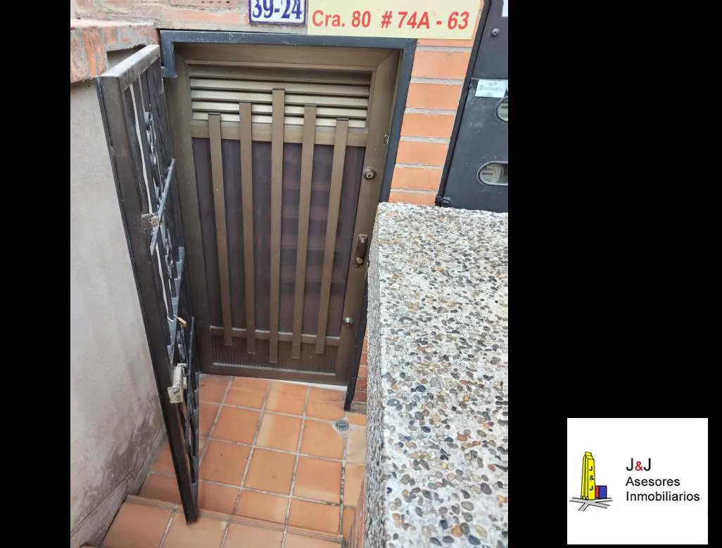 Apartaestudio en Venta Laureles Medellin - 8