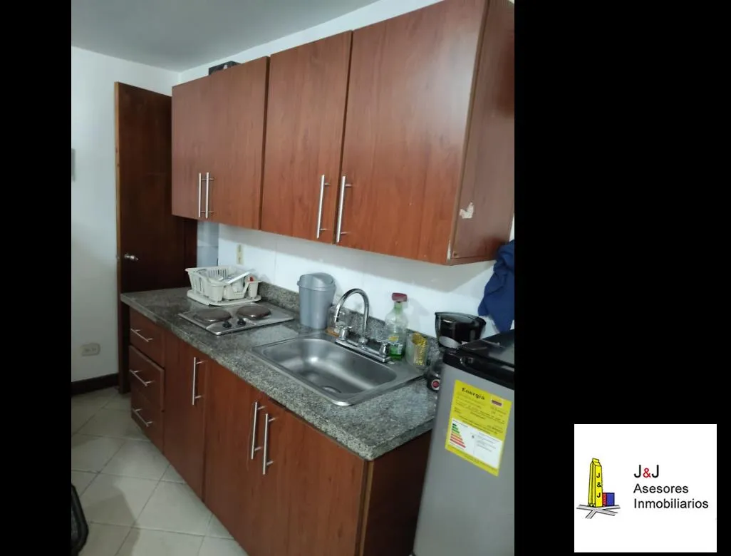 Apartaestudio en Venta Laureles Medellin - 5