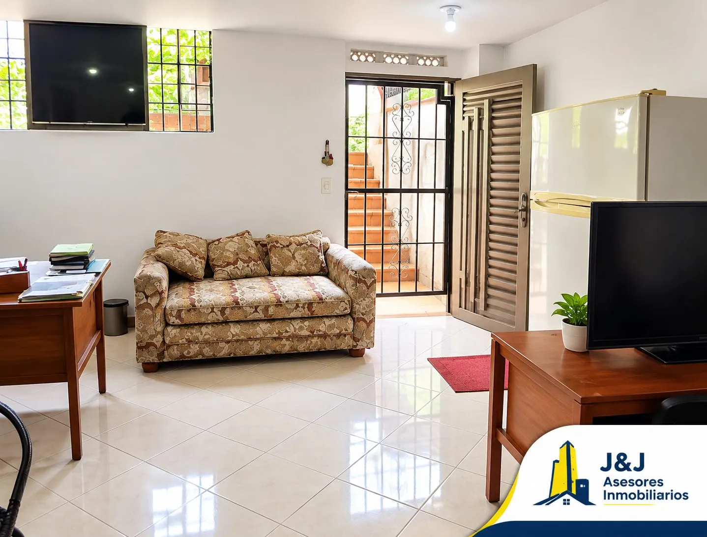 Apartaestudio en Venta Laureles Medellin - 1