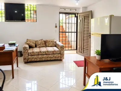Apartaestudio en Venta Laureles Medellin
