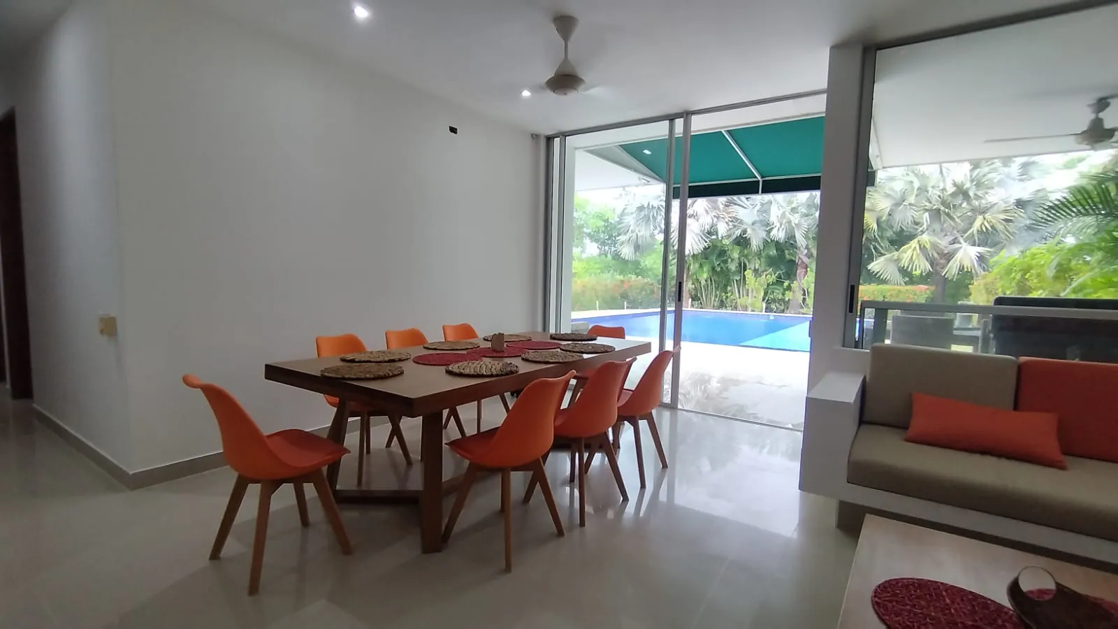 Apartamento en venta en Laguna Club Cartagena de Indias, piscina privada y venta a puerta cerrada - 4