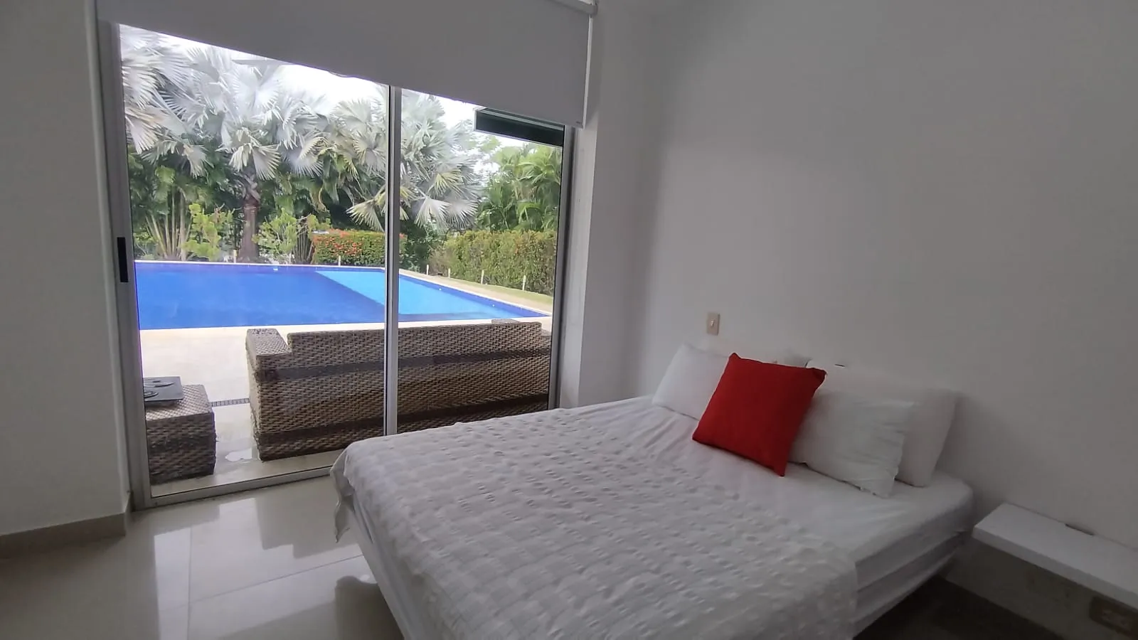 Apartamento en venta en Laguna Club Cartagena de Indias, piscina privada y venta a puerta cerrada - 8
