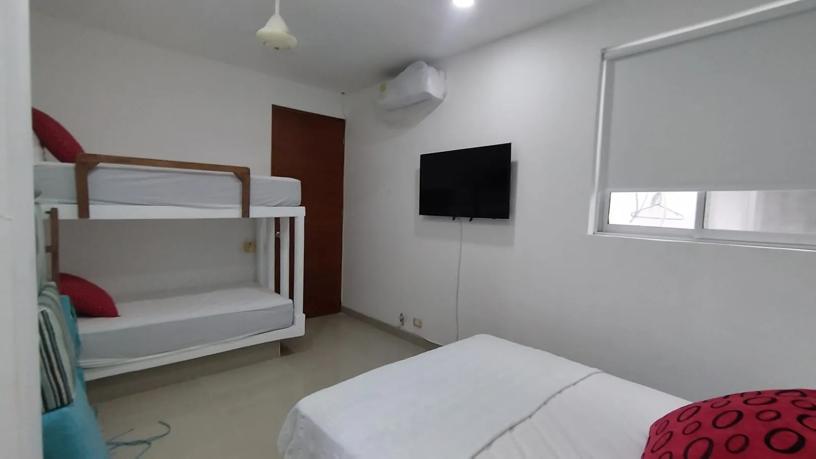 Apartamento en venta en Laguna Club Cartagena de Indias, piscina privada y venta a puerta cerrada - 18