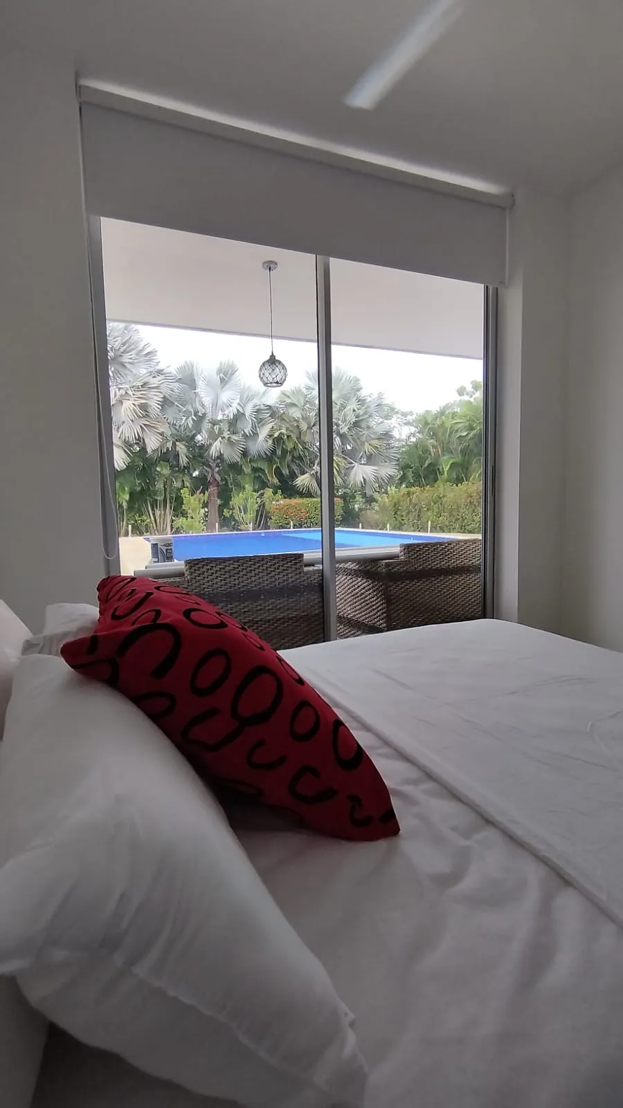 Apartamento en venta en Laguna Club Cartagena de Indias, piscina privada y venta a puerta cerrada - 12