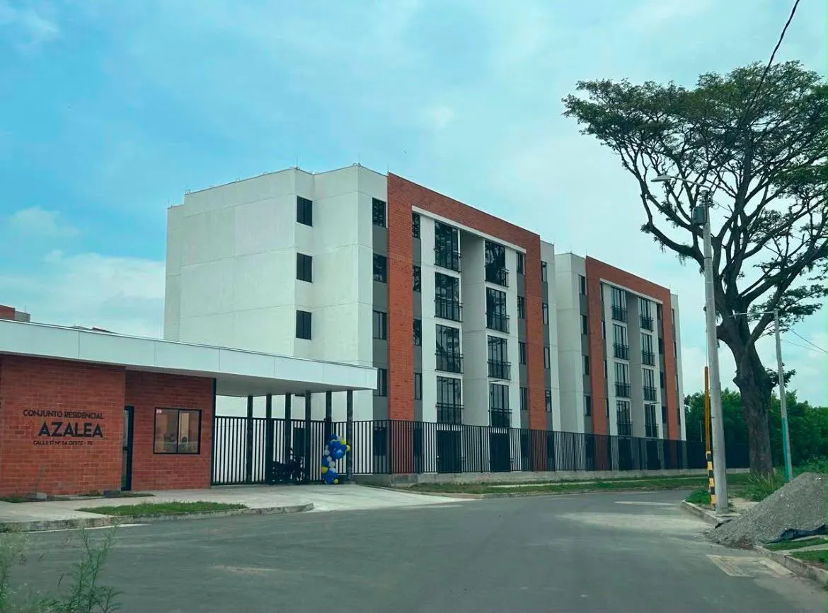 ESPECTACULAR APARTAMENTO EN ALQUILER Unidad Residencial AZALEA - VILLAGORGONA - 11