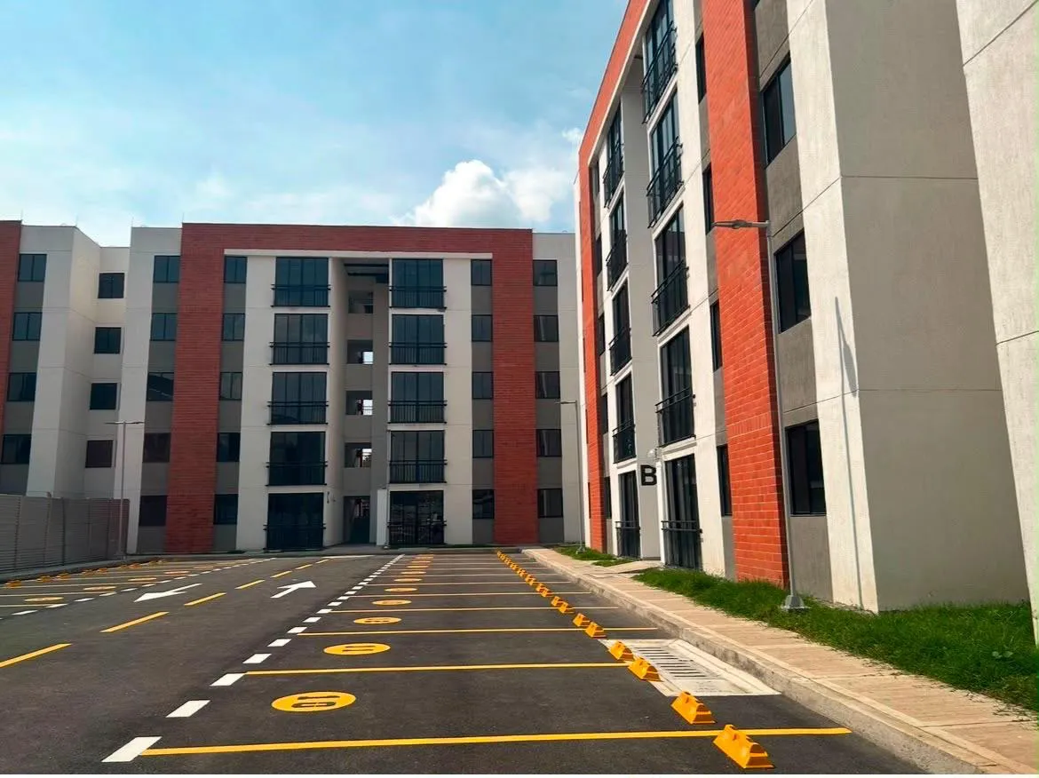 ESPECTACULAR APARTAMENTO EN ALQUILER Unidad Residencial AZALEA - VILLAGORGONA - 12