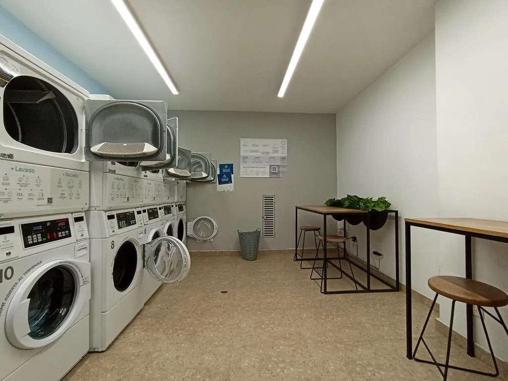 Apto Chicó III: 31m2, balcón, 1 cuarto, 1 baño y 1 parqueadero - 20