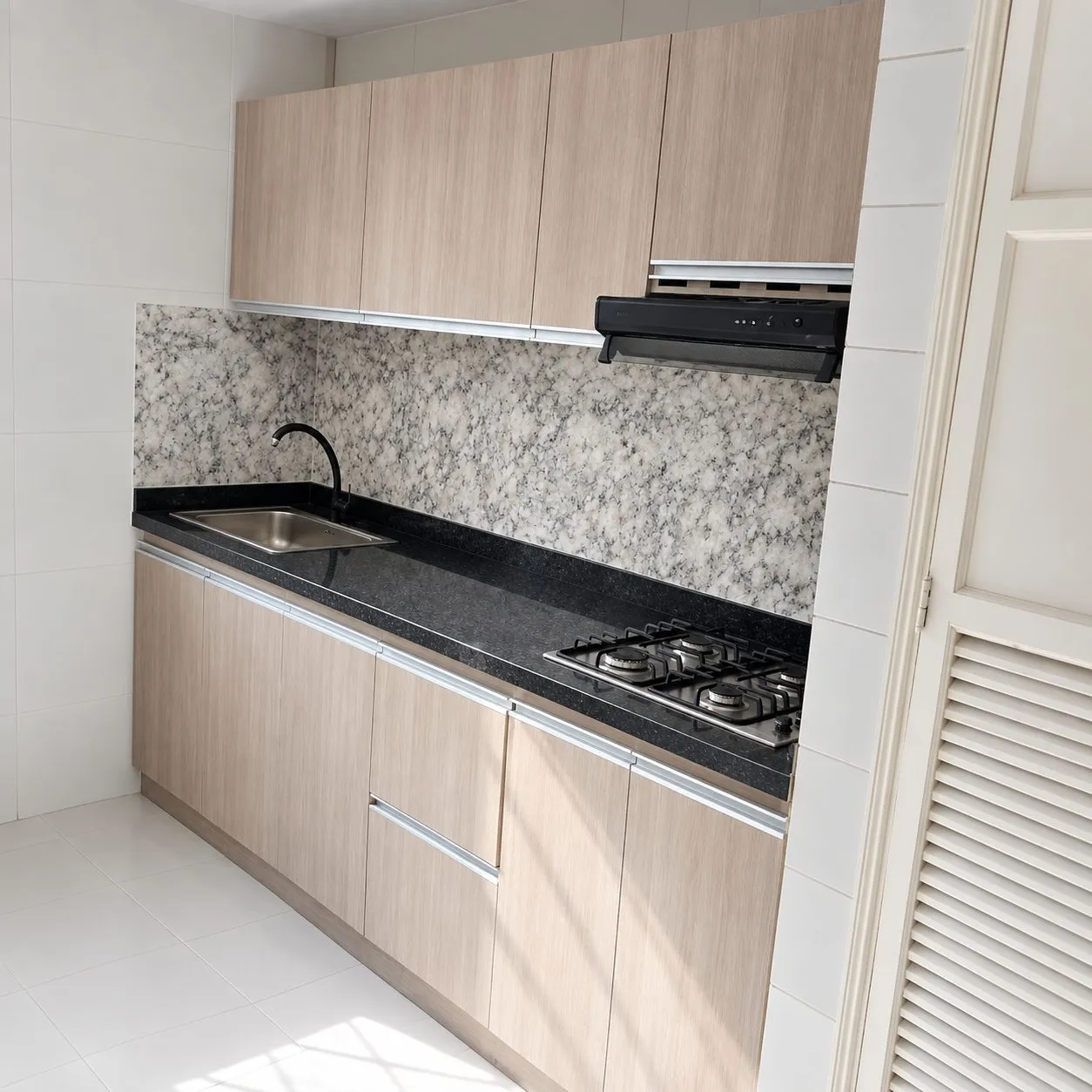 Apartamento en arriendo en Alto de Riomar, Barranquilla - 1