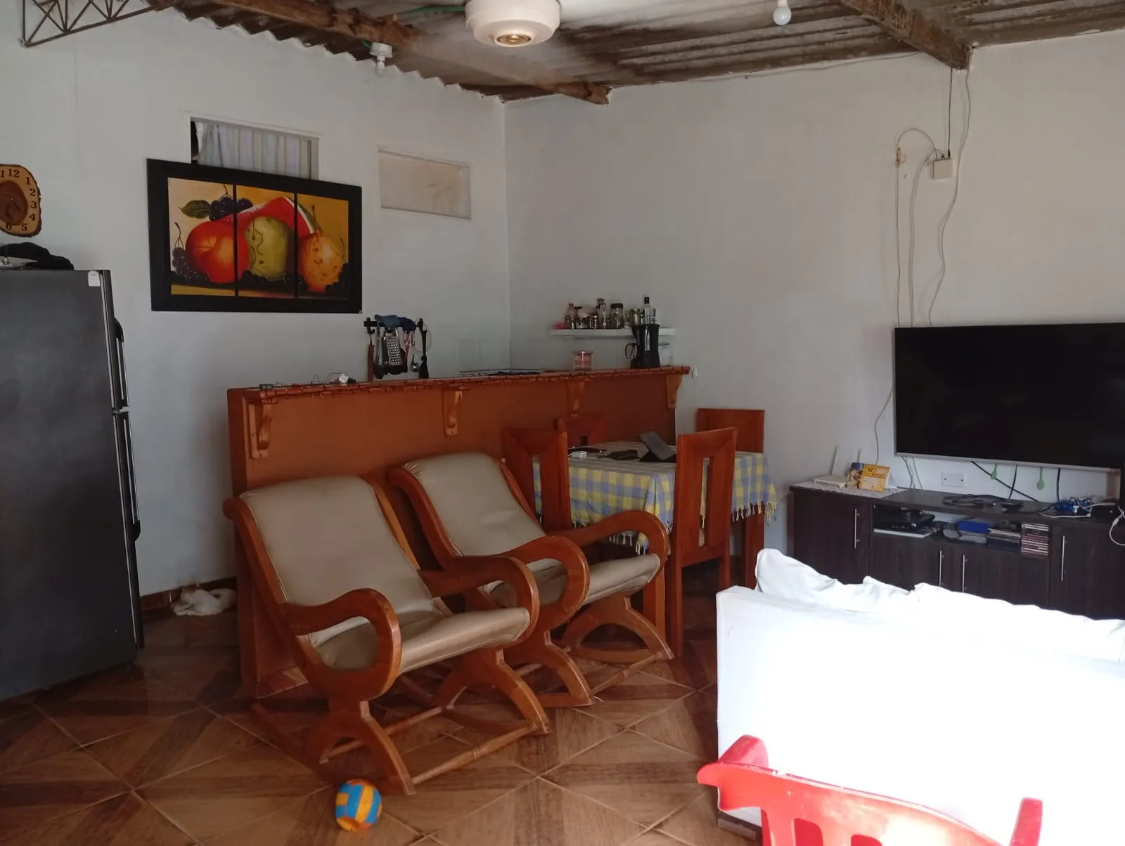 CASA EN VENTA EN EL BARRIO EL POZON CARTAGENA - 2