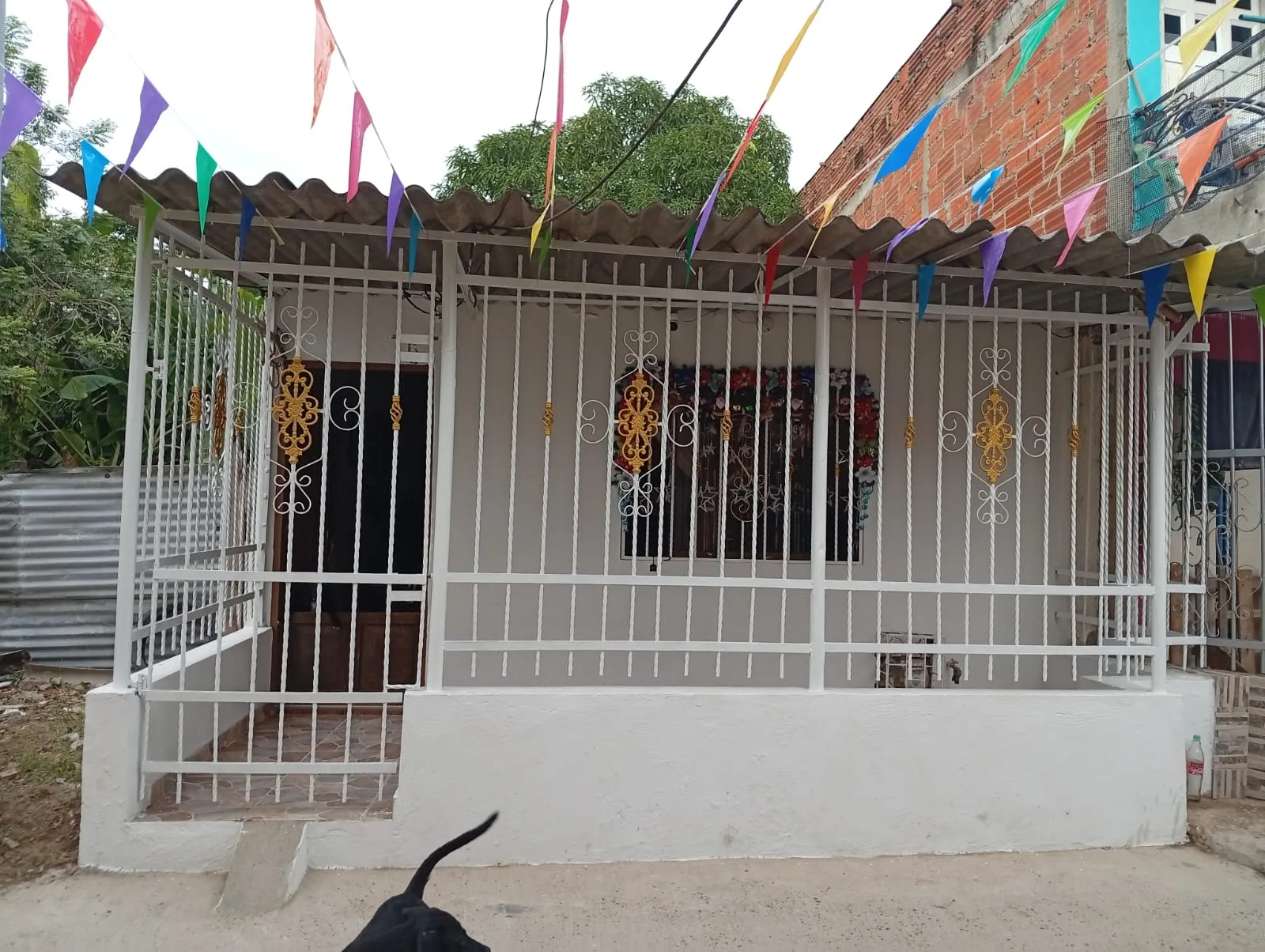 CASA EN VENTA EN EL BARRIO EL POZON CARTAGENA - 1