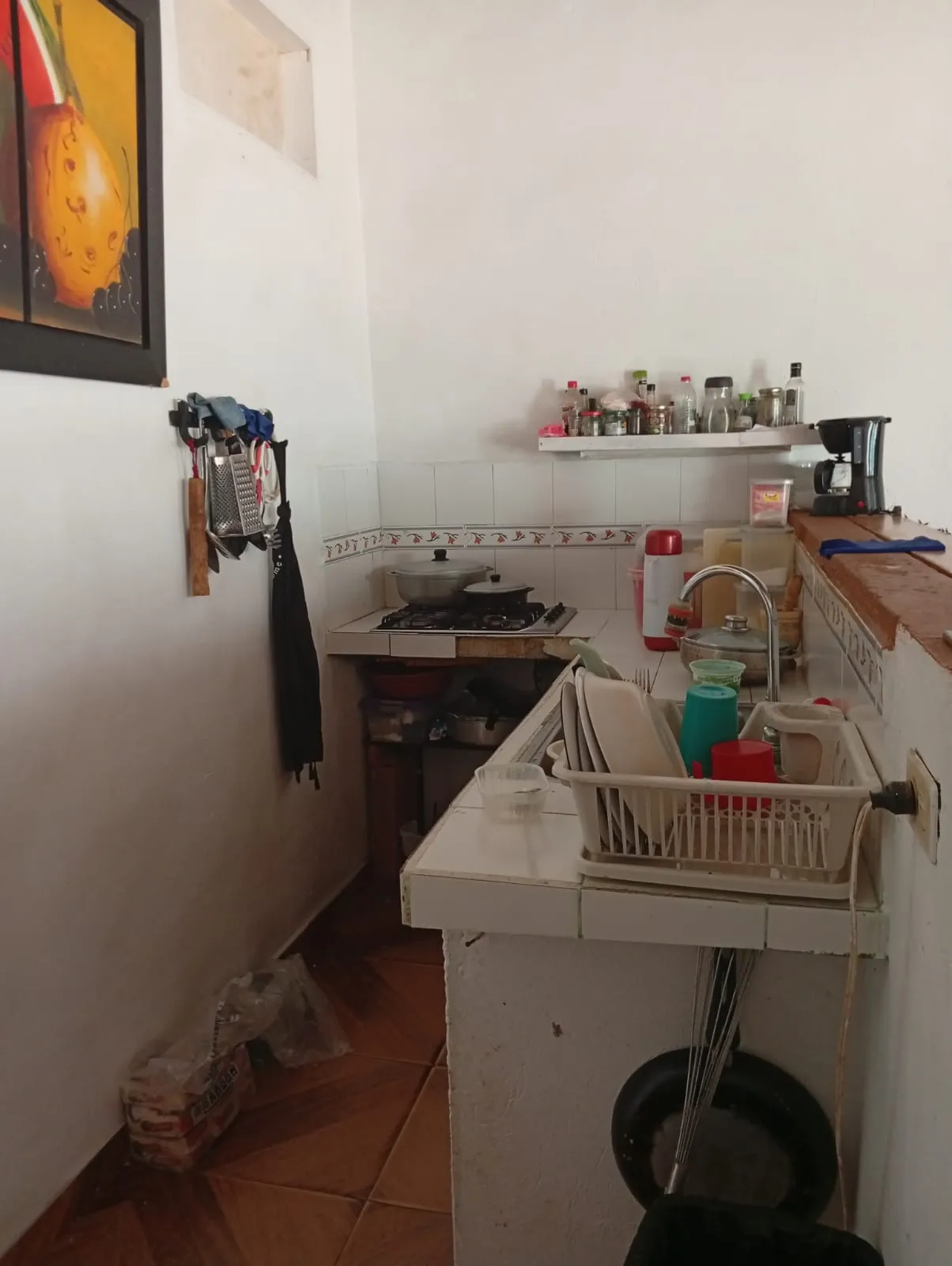 CASA EN VENTA EN EL BARRIO EL POZON CARTAGENA - 3