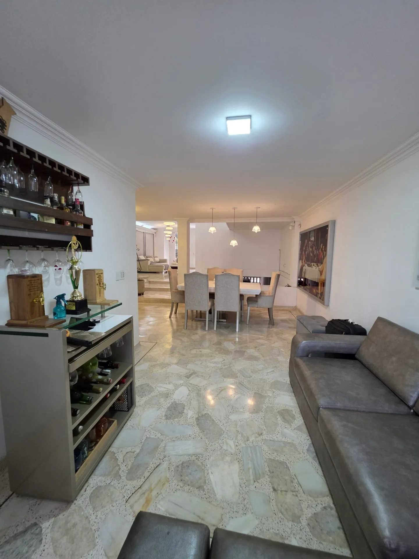 Casa en venta en el Ingenio Cali de 440 metros de 3 niveles - 6