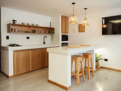 Apartamento De Lujo Con Jacuzzi Cerca Al Daviarena Y Al Parque De Sabaneta