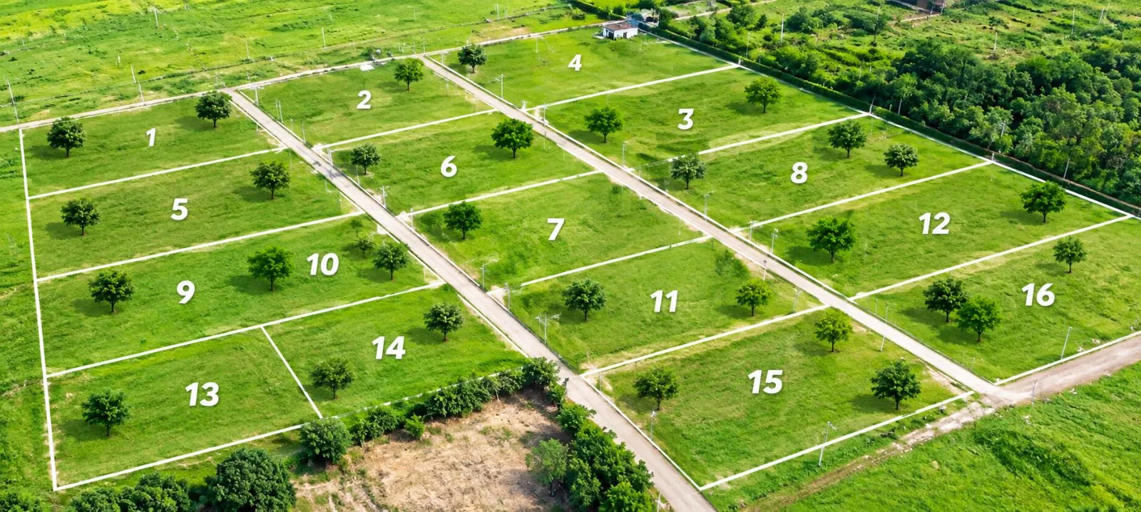 Lote en venta en Ricaurte Cundinamarca de 1.000 m² - 15