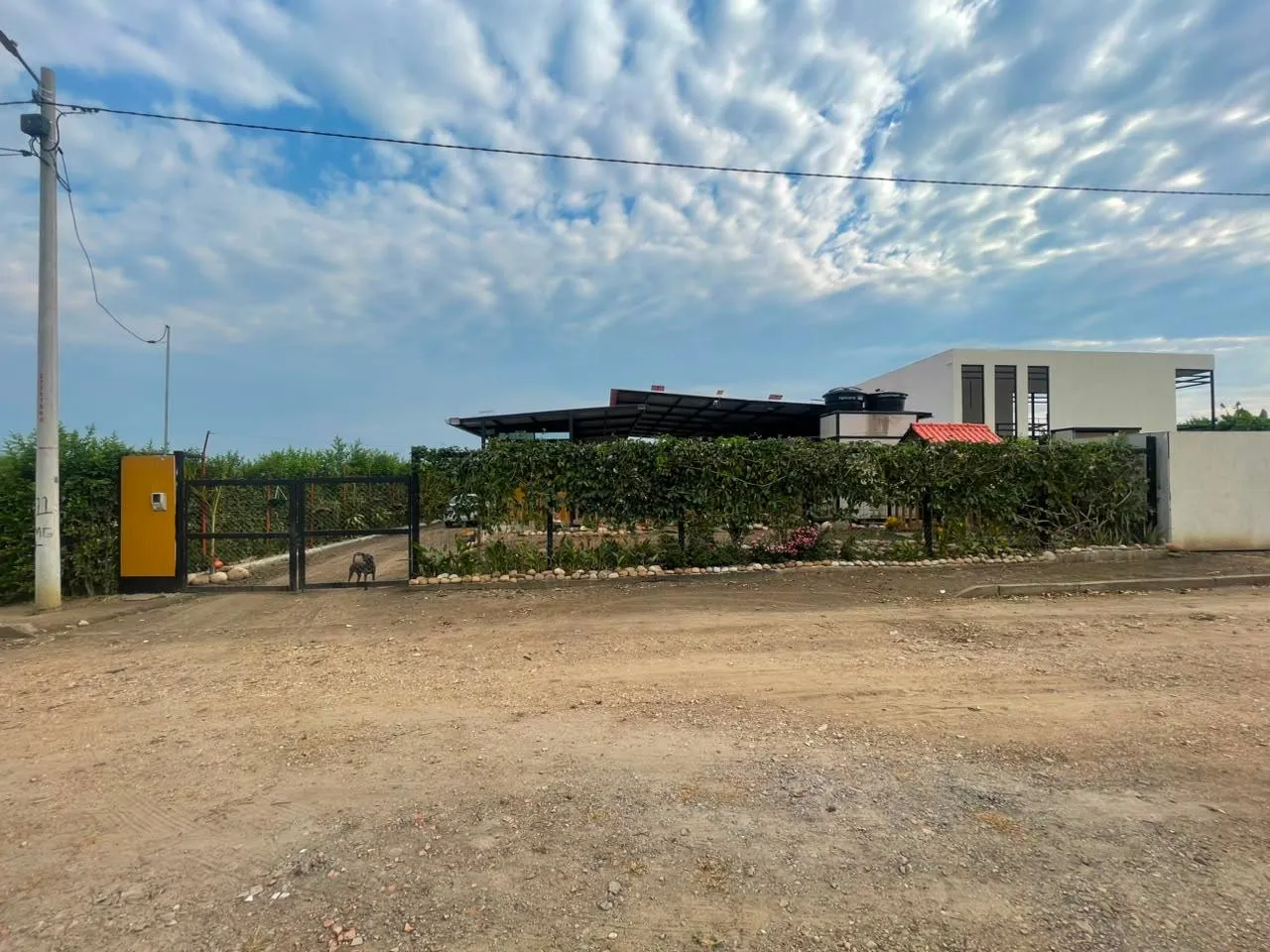Lote en venta en Ricaurte Cundinamarca de 1.000 m² - 4