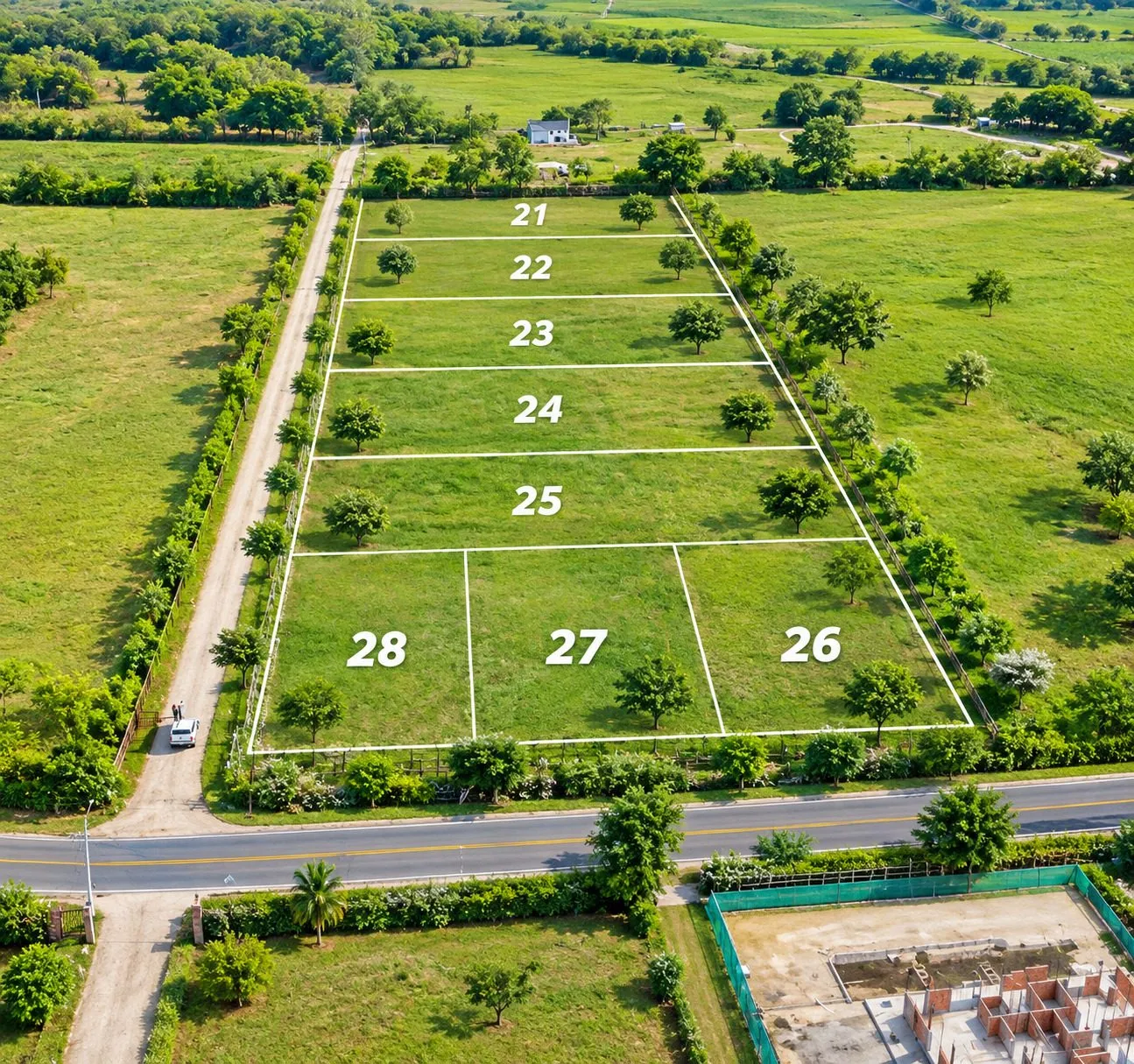 Lote en venta en Ricaurte Cundinamarca de 1.000 m² - 14