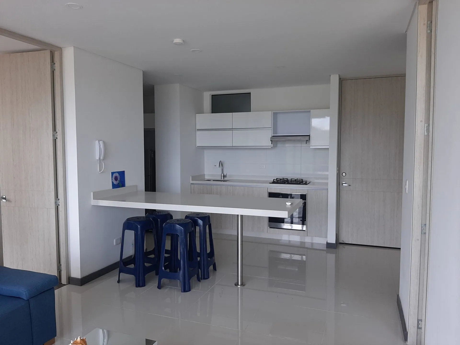 Apartamento en venta y arriendo en Pozo Colorado, Rodadero – Conjunto Ocean Club  Apartamento de 71 m² ubicado en el sector Pozo Colorado, Rodadero, en el Conjunto Ocean Club. Se encuentra en piso 7, — foto 10