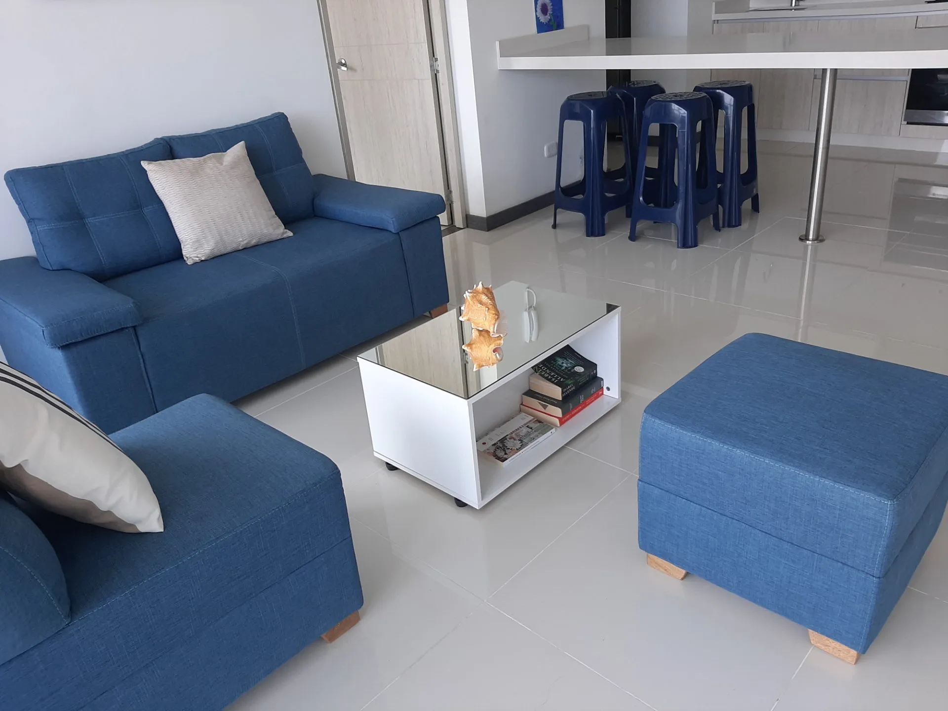 Apartamento en venta y arriendo en Pozo Colorado, Rodadero – Conjunto Ocean Club  Apartamento de 71 m² ubicado en el sector Pozo Colorado, Rodadero, en el Conjunto Ocean Club. Se encuentra en piso 7, — foto 12