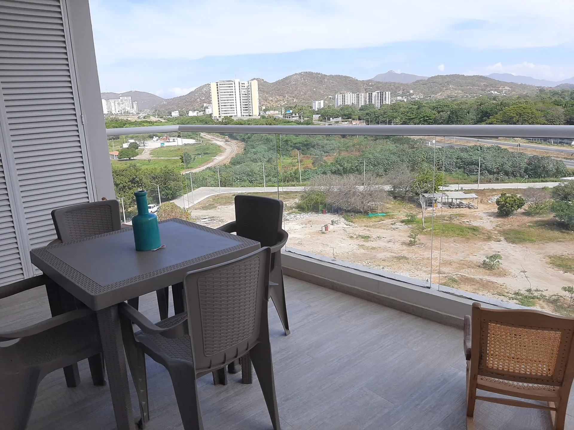 Apartamento en venta y arriendo en Pozo Colorado, Rodadero – Conjunto Ocean Club  Apartamento de 71 m² ubicado en el sector Pozo Colorado, Rodadero, en el Conjunto Ocean Club. Se encuentra en piso 7, — foto 6
