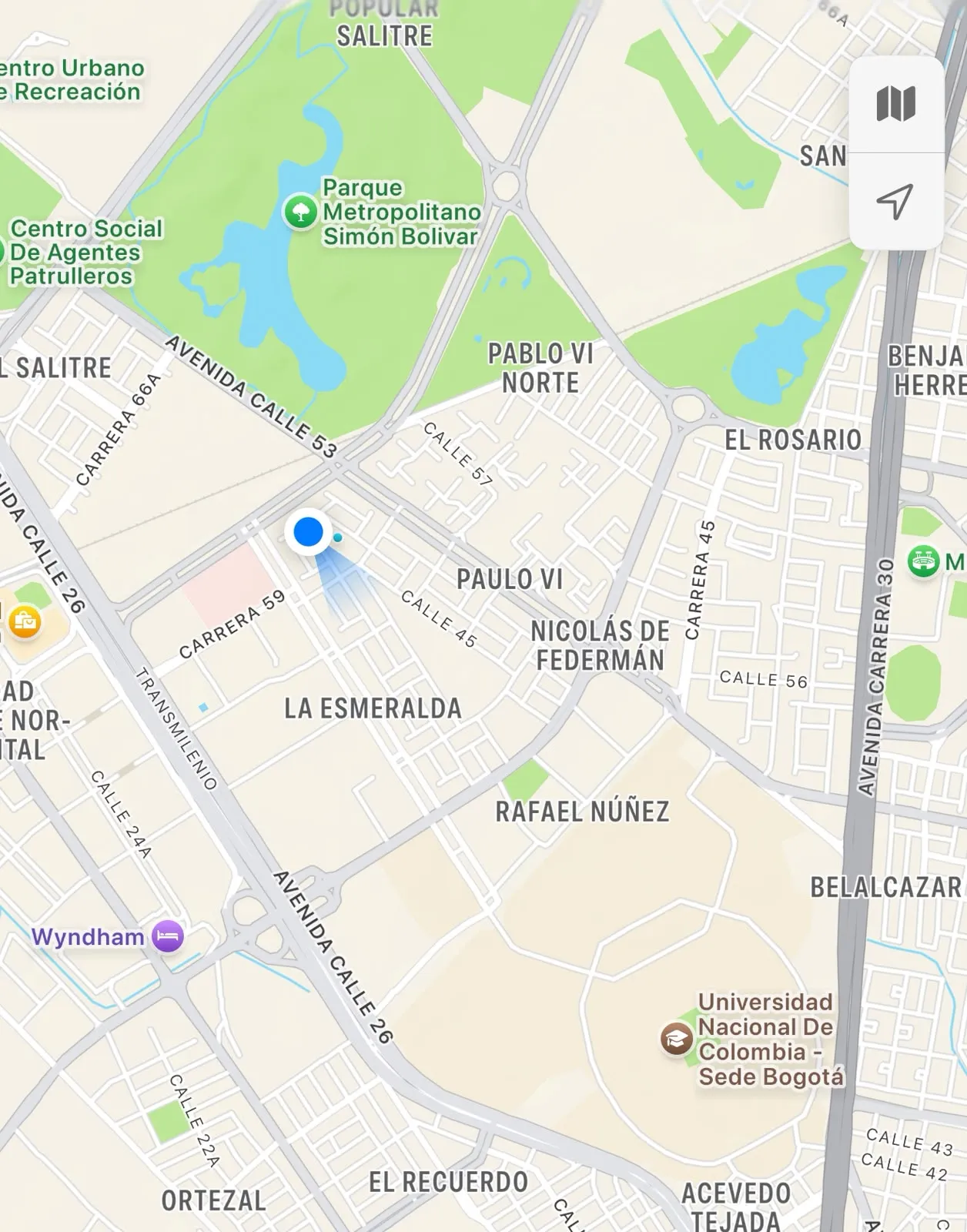 Se arrienda oficina barrio La Esmeralda Bogota — foto 9