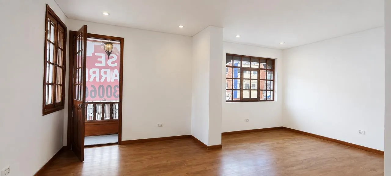 Casa en Teusaquillo para arriendo o venta, uso institucional — foto 3