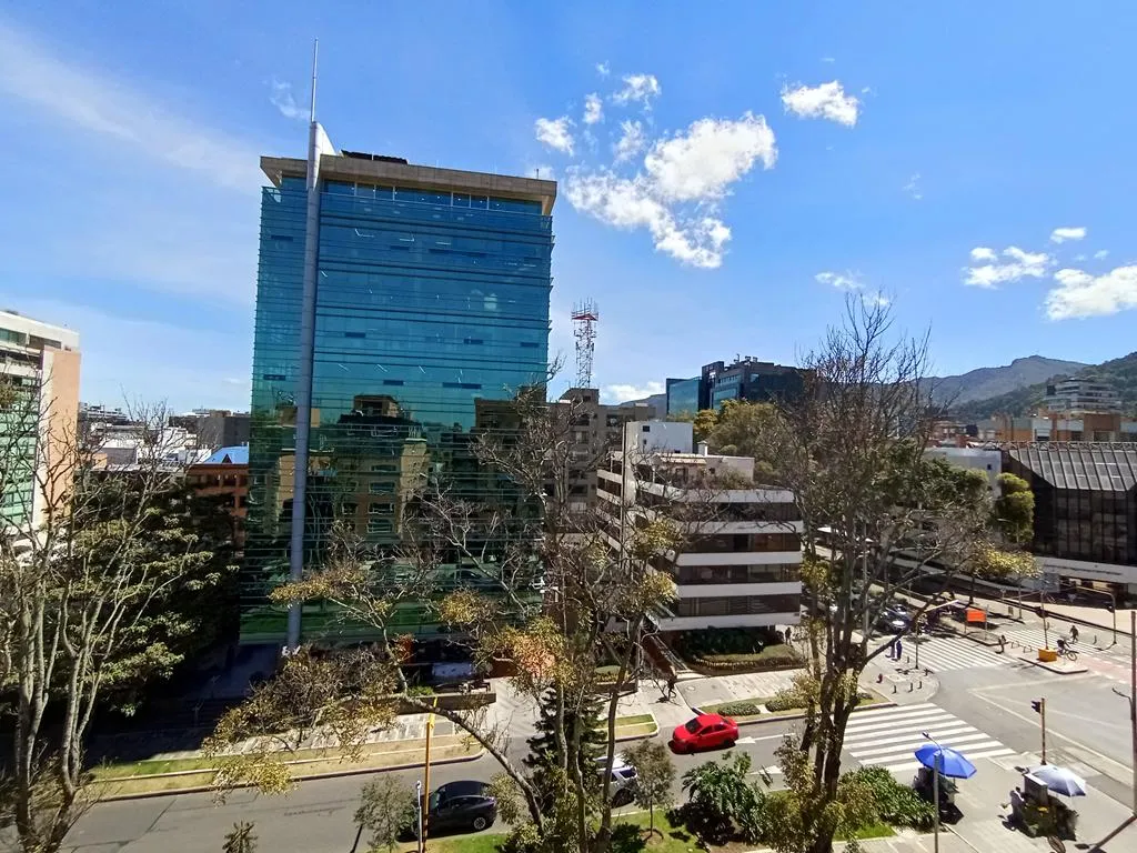 Apto Chicó: 42m2, 1 cuarto, 1 baño y 1 parqueadero — foto 5