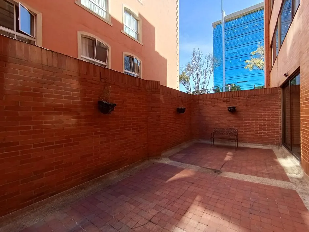 Apto Chicó: 42m2, 1 cuarto, 1 baño y 1 parqueadero — foto 15