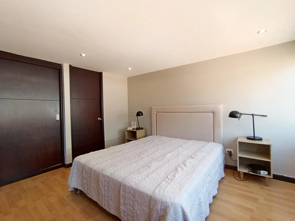 Apto Chicó: 42m2, 1 cuarto, 1 baño y 1 parqueadero — foto 11