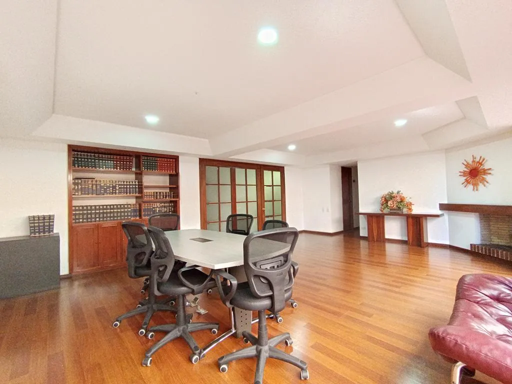 Apto Chicó: 42m2, 1 cuarto, 1 baño y 1 parqueadero — foto 13