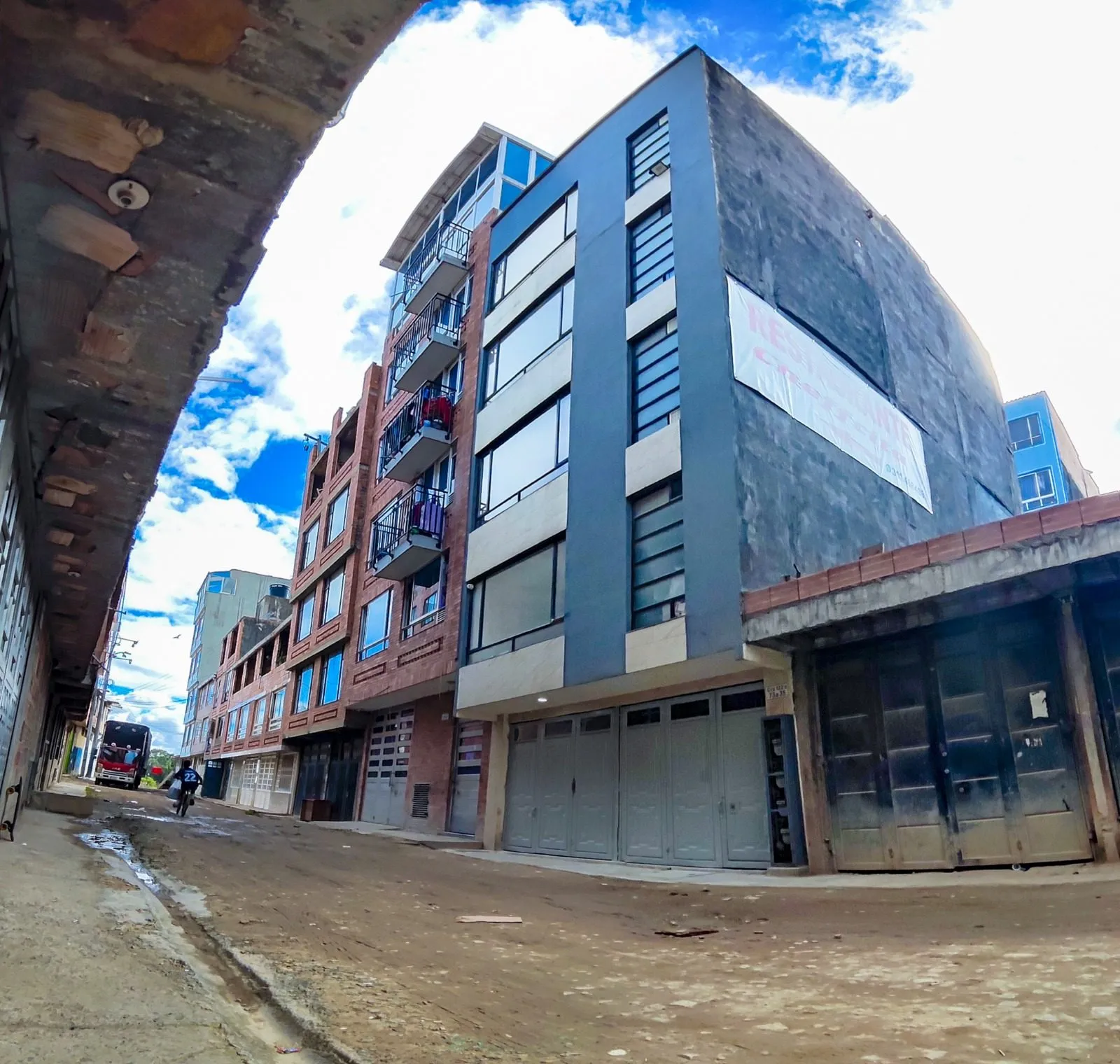 Apartamento en venta en barrio Unir Bogota — foto 10