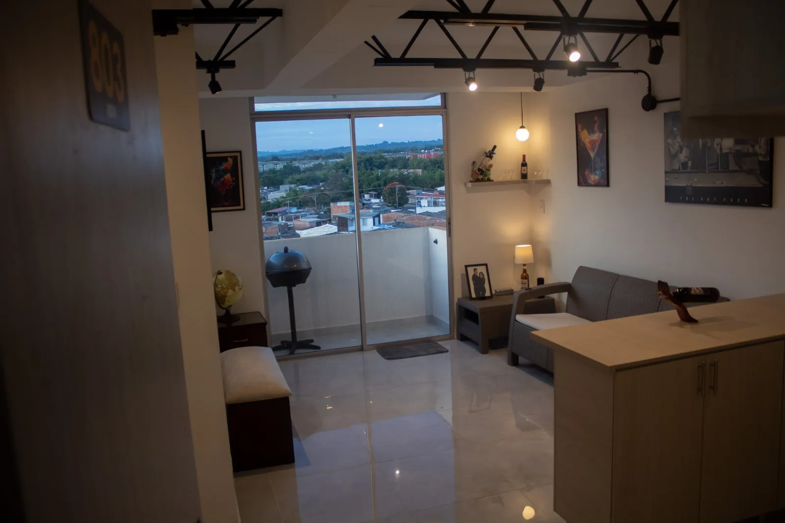 Apartamento nuevo en venta en Armenia Edificio Koa — foto 2