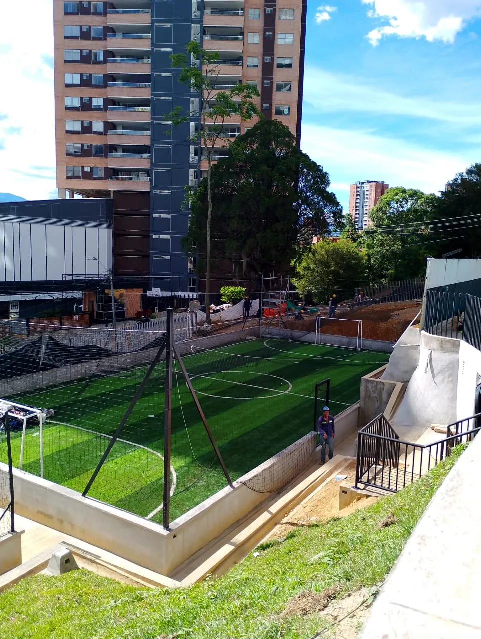 Apartamento ubicado en Los Mesa, Cumbres, Envigado, en unidad completa — foto 14