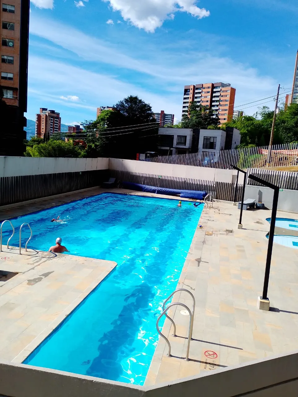 Apartamento ubicado en Los Mesa, Cumbres, Envigado, en unidad completa — foto 12