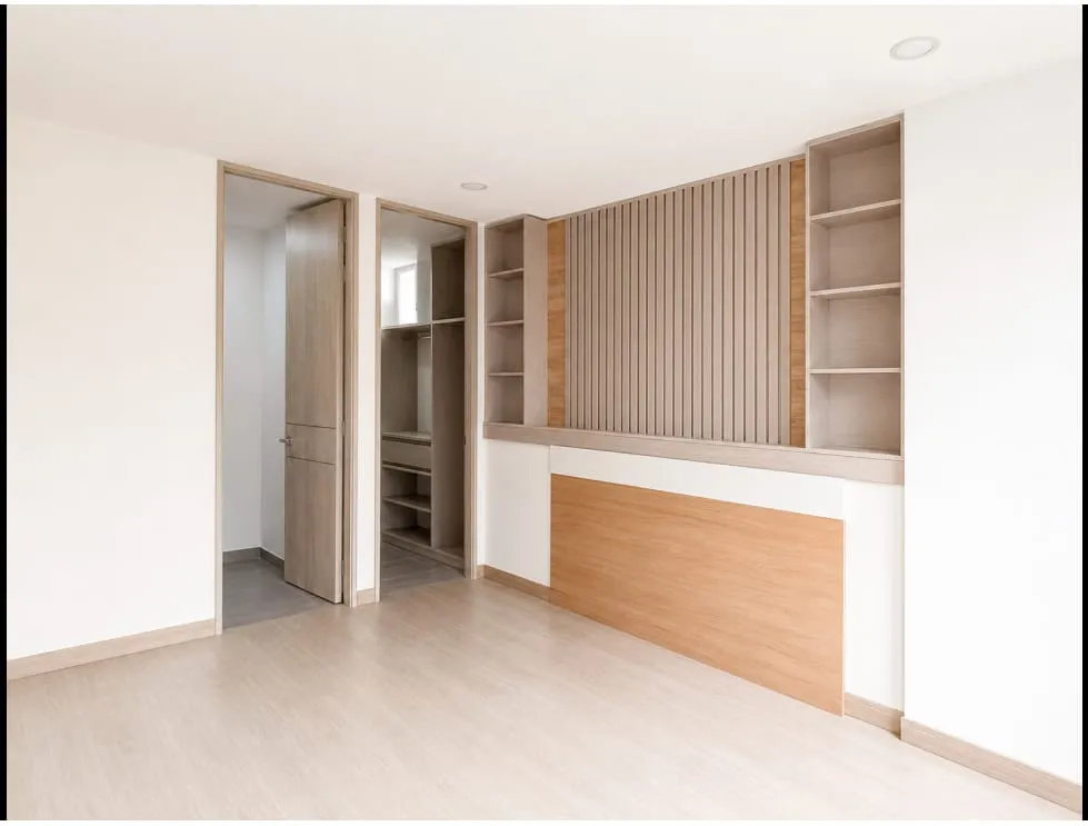 Apartamento ubicado en Los Mesa, Cumbres, Envigado, en unidad completa — foto 7