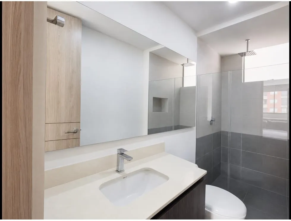 Apartamento ubicado en Los Mesa, Cumbres, Envigado, en unidad completa — foto 6