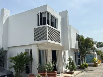 Casa de 185 m² ubicada en el sector El Recreo, Cartagena