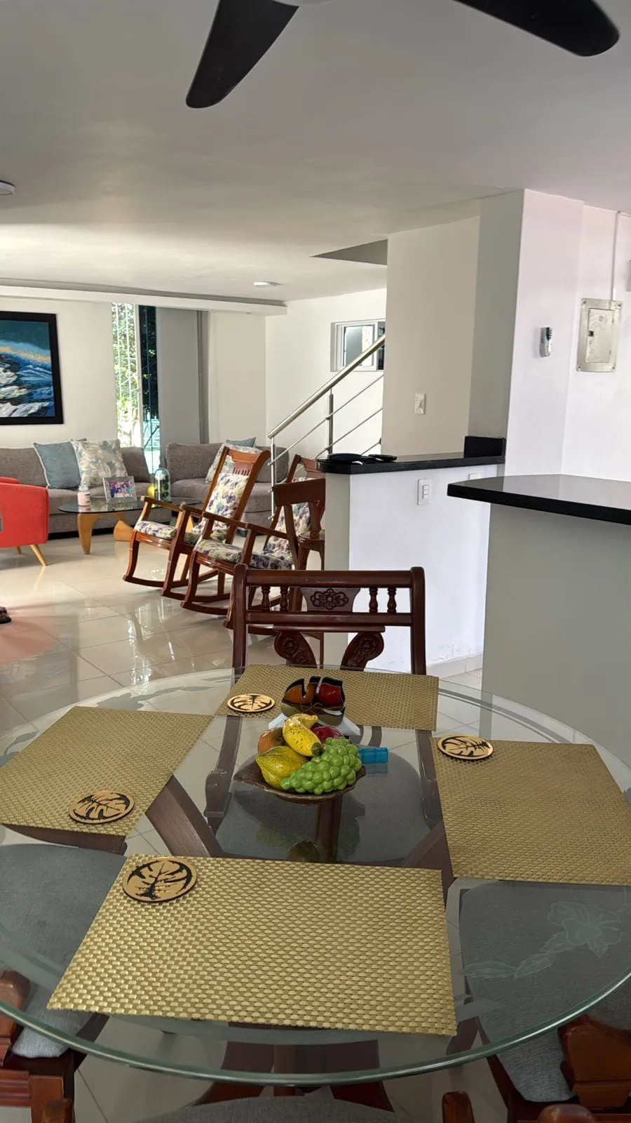 Casa de 185 m² ubicada en el sector El Recreo, Cartagena — foto 4