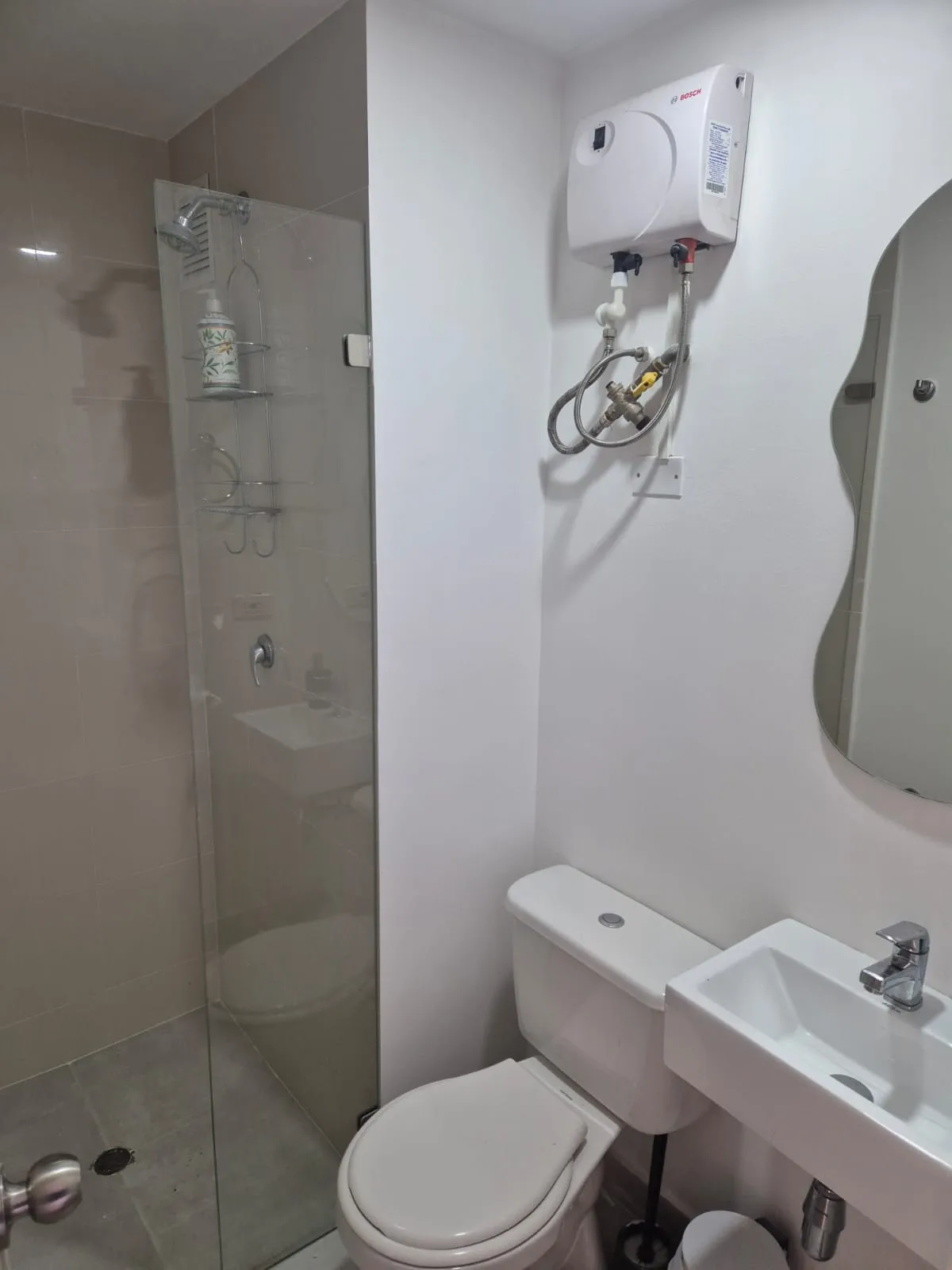 Apartaestudio en Arriendo cerca a Universidades Bogota — foto 4