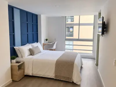 Apartaestudio en Arriendo cerca a Universidades Bogota