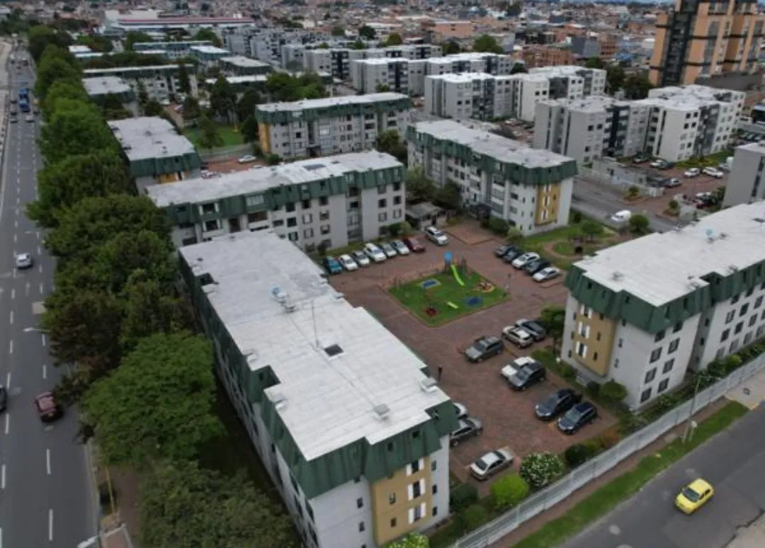 Apartamento Metrópolis unidad 28 — foto 4