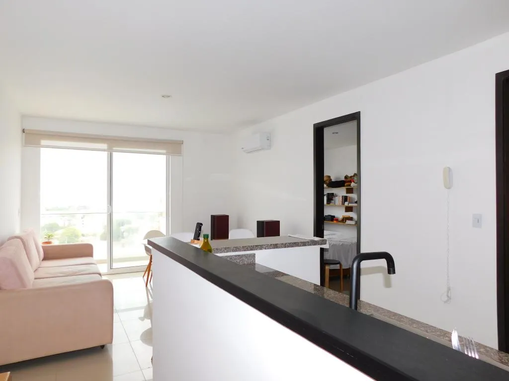 Venta de Apartaestudio con vistas espectaculares en Altoprado — foto 5
