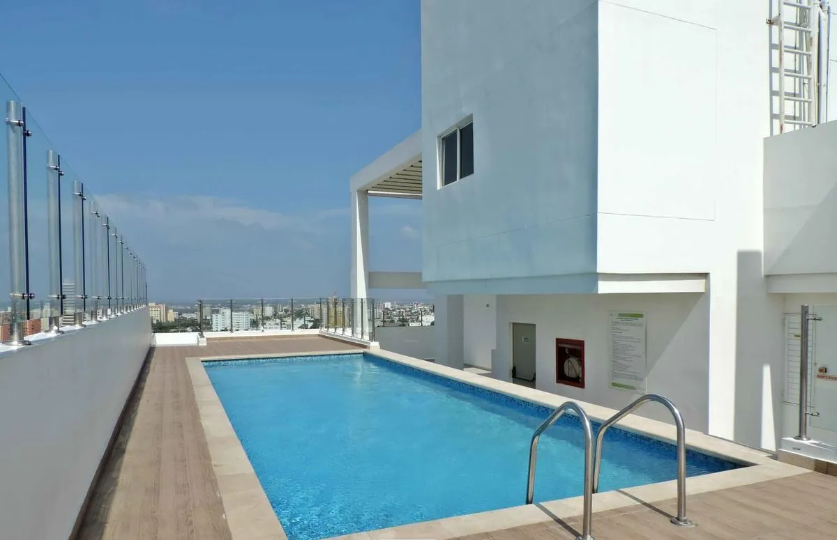 Arriendo Apartaestudio con vistas espectaculares en Alterado — foto 10