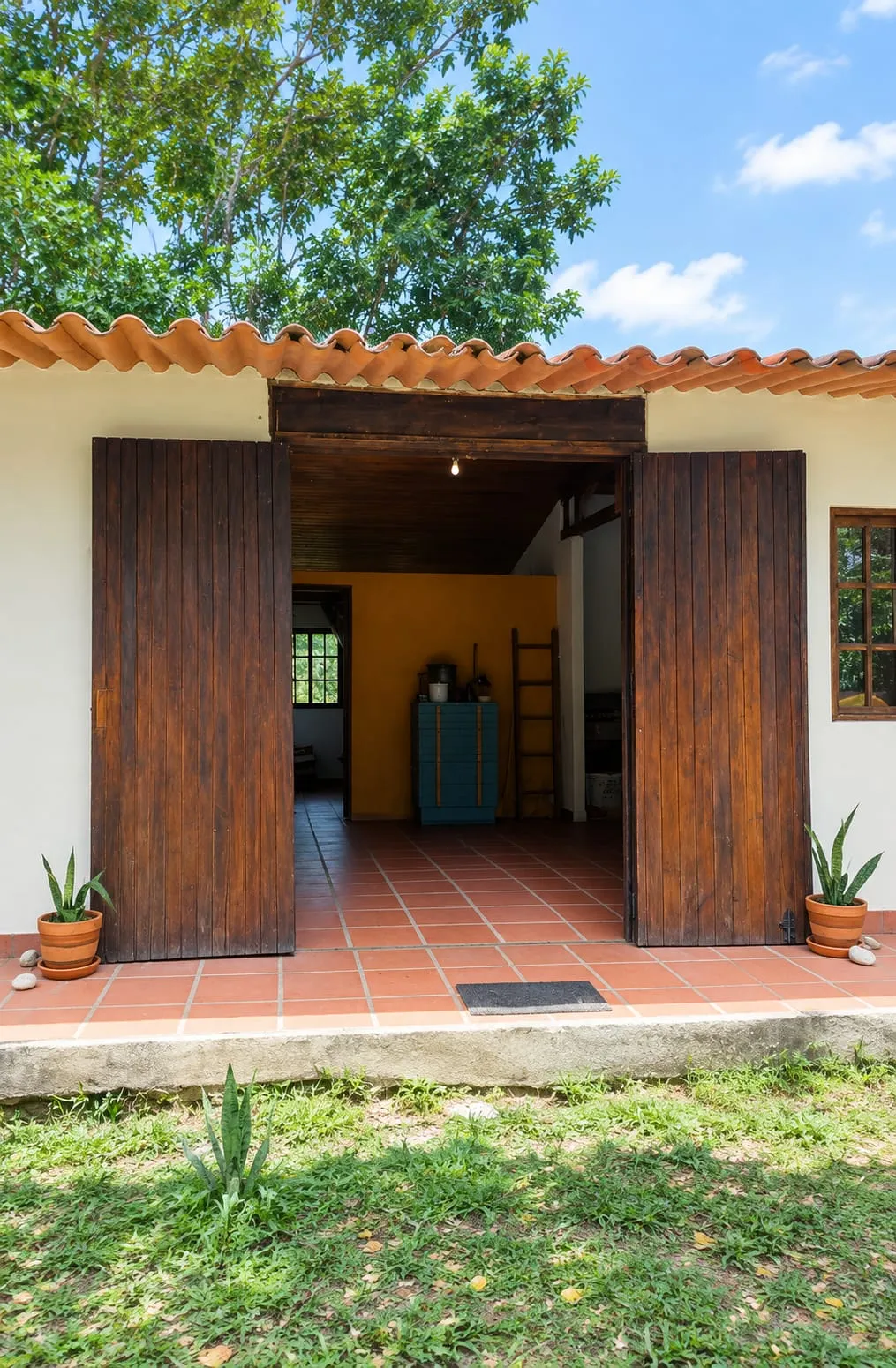 Casa campestre en arriendo en La Vega, Cundinamarca — foto 2