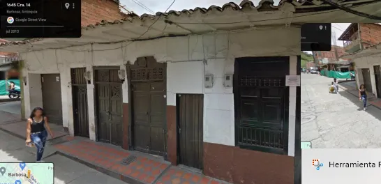 Casa lote en venta en Barbosa, Antioquia cerca al parque principal — foto 4